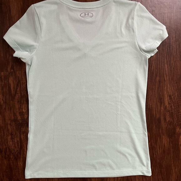 Under Armour Women's Tech V-Neck - Picture 2 of 5